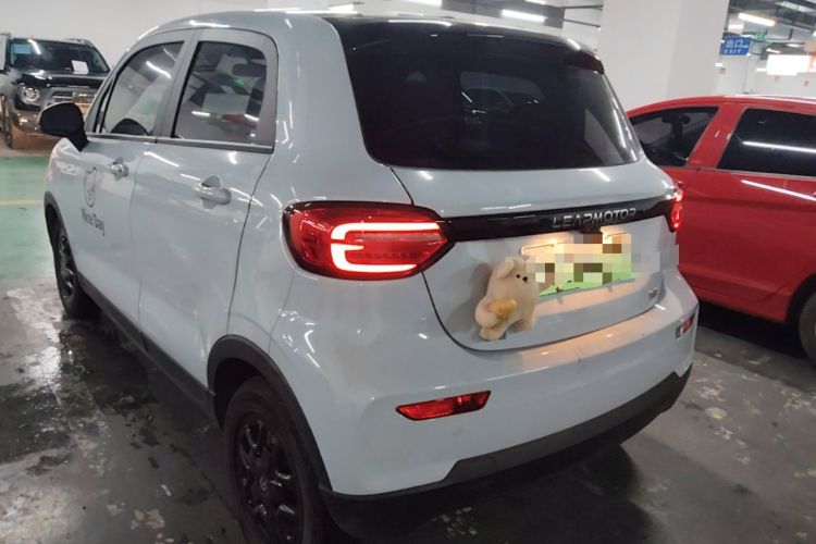 Used Leapmotor T03 2023 310 Lite Edition Rear Left 45 Deg