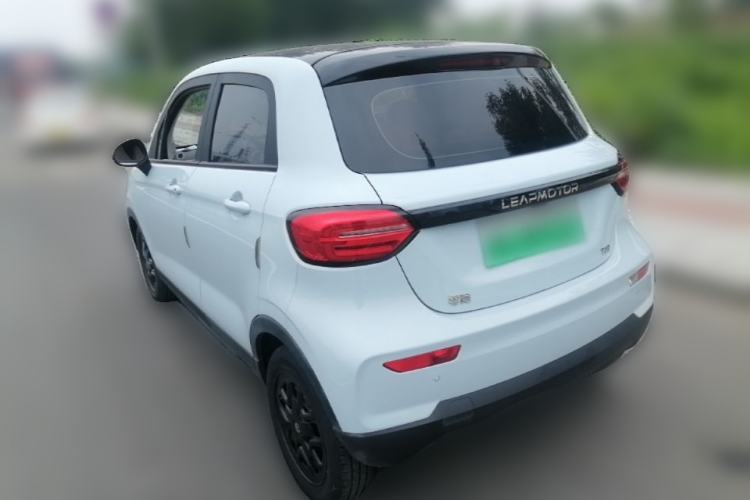 Used Leapmotor T03 2023 310 Lite Edition Rear Left 45 Deg