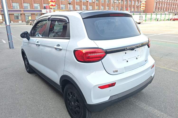 Used Leapmotor T03 2023 310 Lite Edition Rear Left 45 Deg