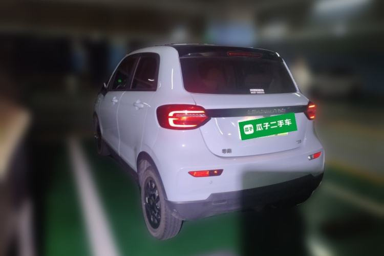 Used Leapmotor T03 2023 310 Lite Edition Rear Left 45 Deg