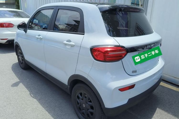 Used Leapmotor T03 2023 310 Lite Edition Rear Left 45 Deg