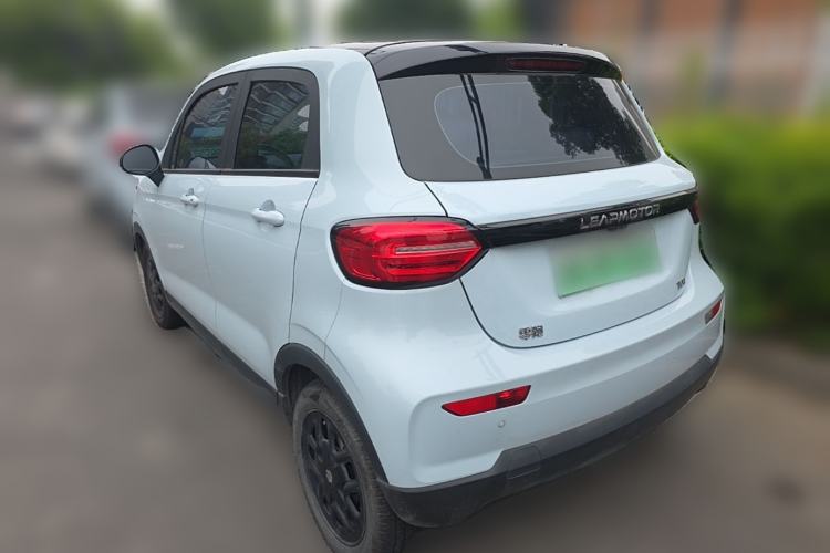 Used Leapmotor T03 2023 310 Lite Edition Rear Left 45 Deg