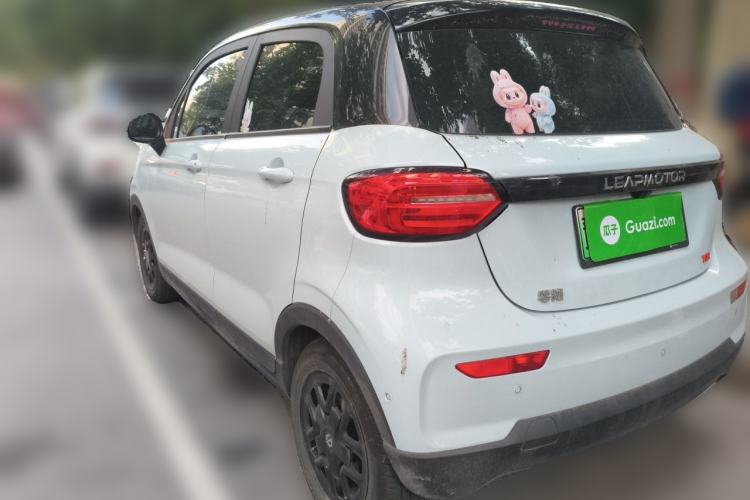 Used Leapmotor T03 2023 403 Smart Edition Rear Left 45 Deg