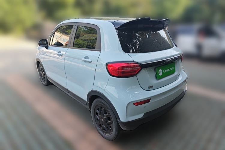 Used Leapmotor T03 2023 310 Lite Edition Rear Left 45 Deg