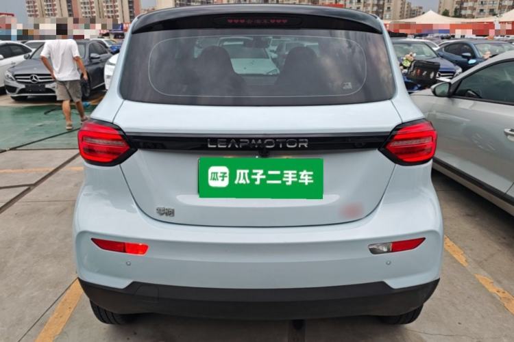 Used Leapmotor T03 2023 403 Lite Edition Rear