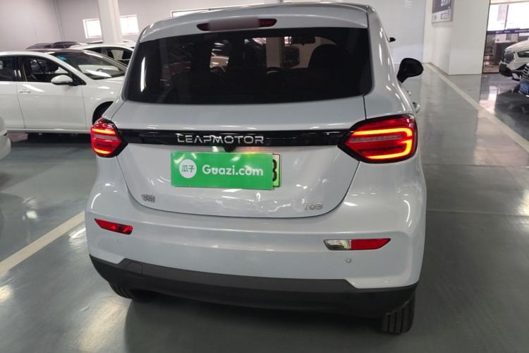 Used Leapmotor T03 2023 200 Lite Edition Rear
