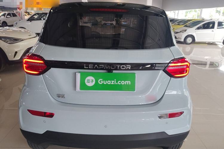 Used Leapmotor T03 2023 403 Smart Edition Rear