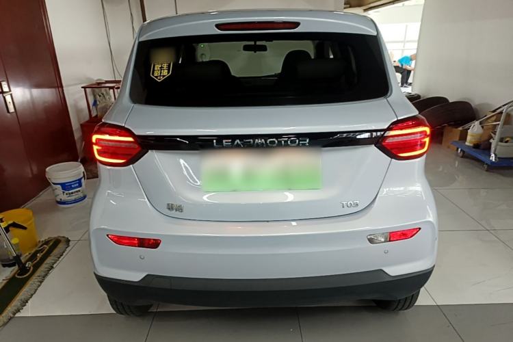 Used Leapmotor T03 2023 310 Lite Edition Rear
