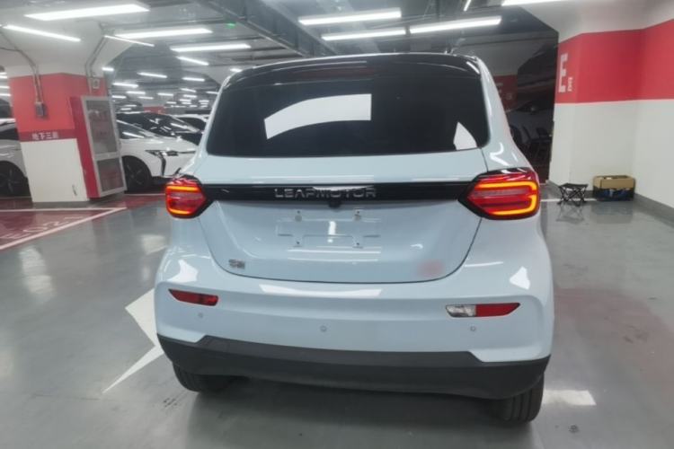 Used Leapmotor T03 2023 403 Smart Edition Rear
