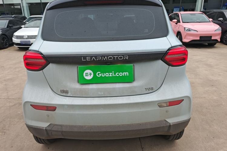 Used Leapmotor T03 2023 310 Lite Edition Rear