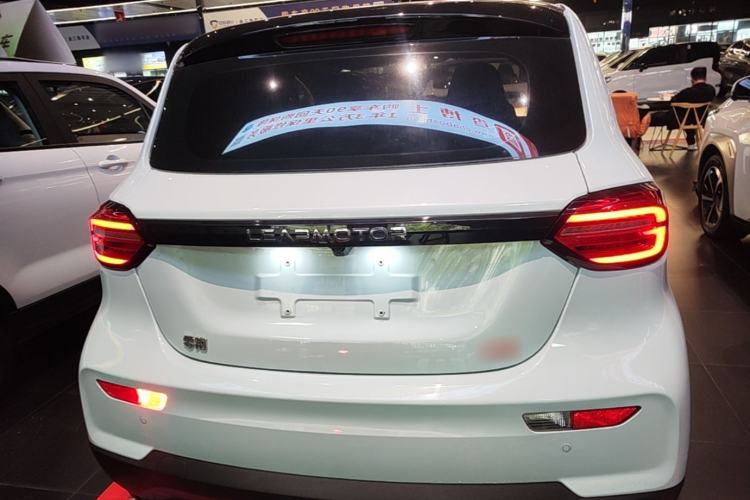 Used Leapmotor T03 2023 403 Smart Edition Rear