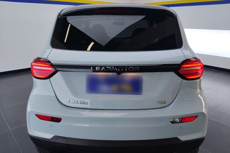 Used Leapmotor T03 2023 310 Lite Edition Rear