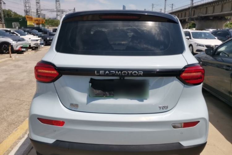 Used Leapmotor T03 2023 310 Lite Edition Rear