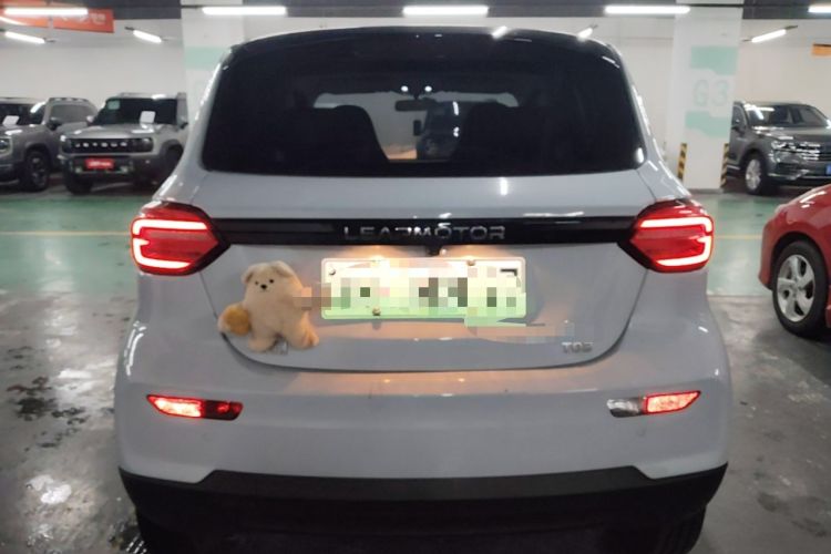 Used Leapmotor T03 2023 310 Lite Edition Rear