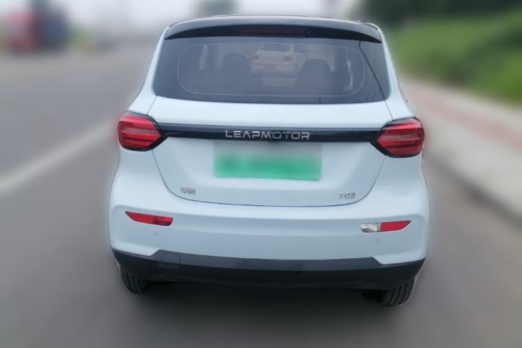 Used Leapmotor T03 2023 310 Lite Edition Rear