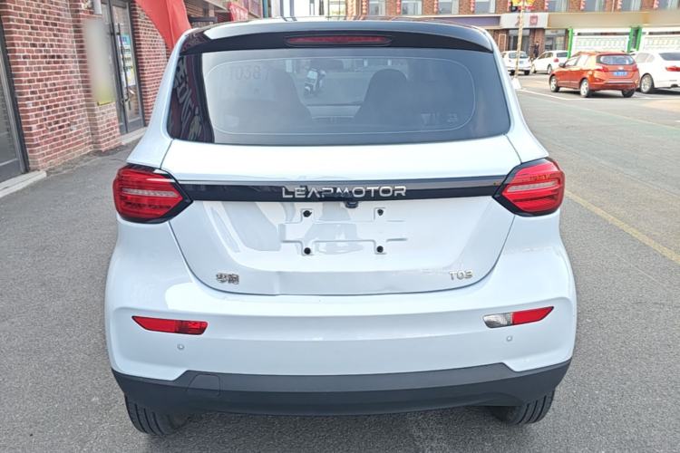 Used Leapmotor T03 2023 310 Lite Edition Rear