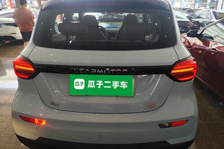 Used Leapmotor T03 2023 403 Smart Edition Rear