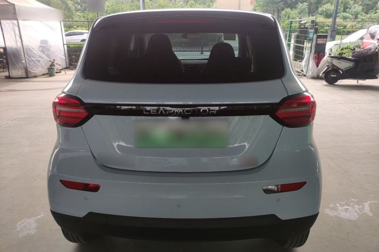 Used Leapmotor T03 2023 403 Smart Edition Rear