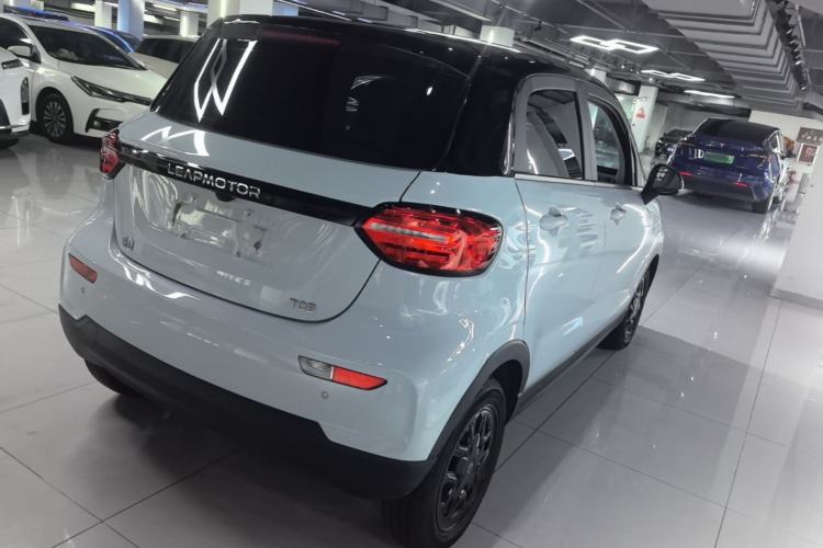Used Leapmotor T03 2023 310 Lite Edition Rear Right 45 Deg