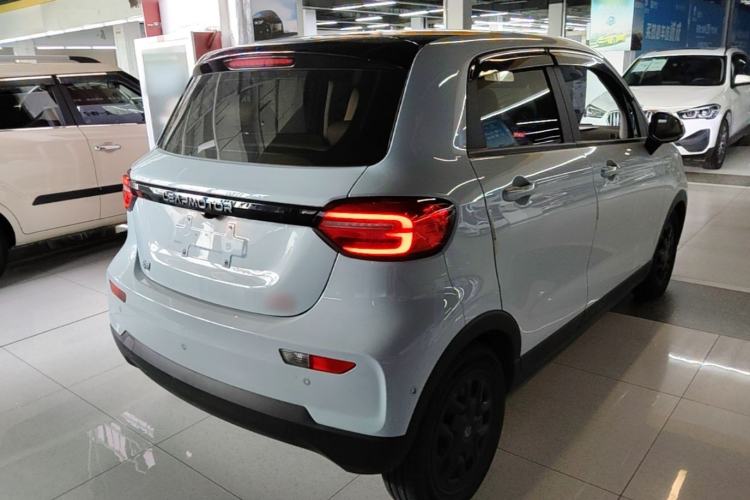 Used Leapmotor T03 2023 403 Smart Edition Rear Right 45 Deg