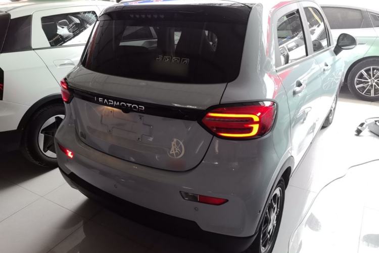 Used Leapmotor T03 2023 403 Smart Edition Rear Right 45 Deg