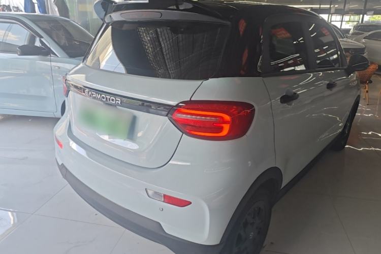 Used Leapmotor T03 2023 310 Lite Edition Rear Right 45 Deg