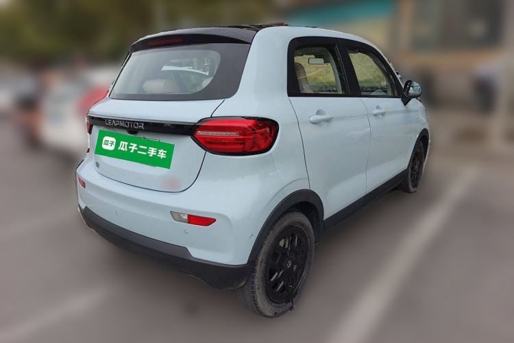 Used Leapmotor T03 2023 403 Smart Edition Rear Right 45 Deg