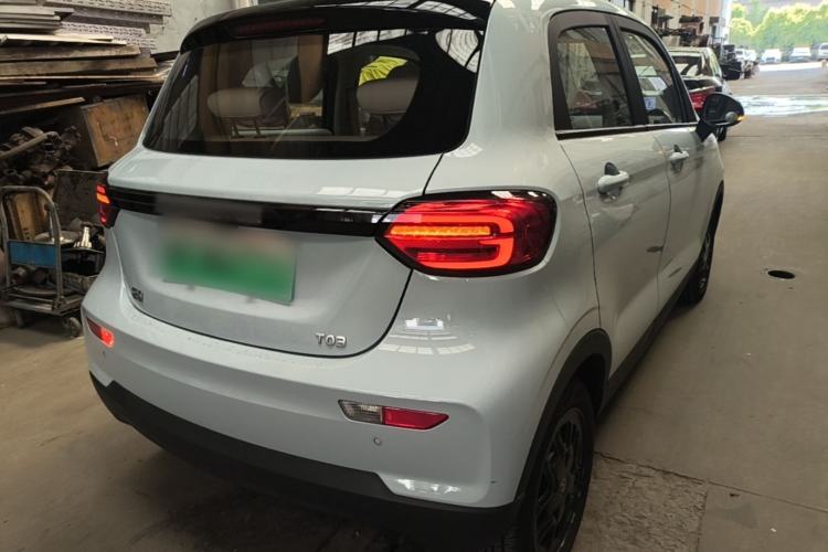 Used Leapmotor T03 2023 310 Lite Edition Rear Right 45 Deg