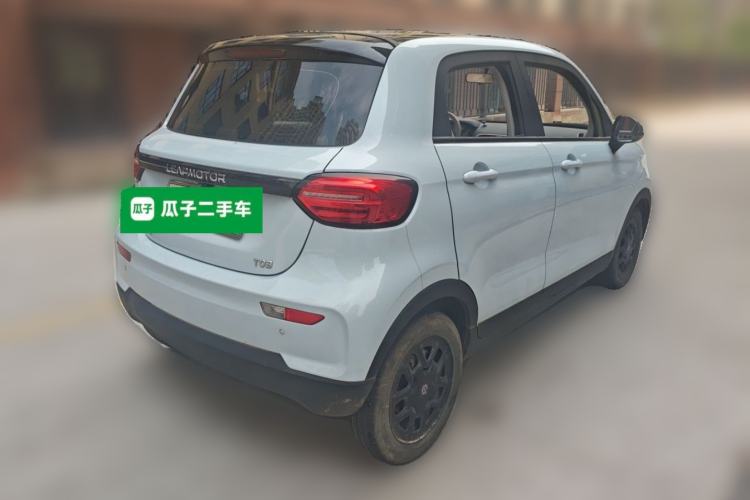 Used Leapmotor T03 2023 310 Lite Edition Rear Right 45 Deg