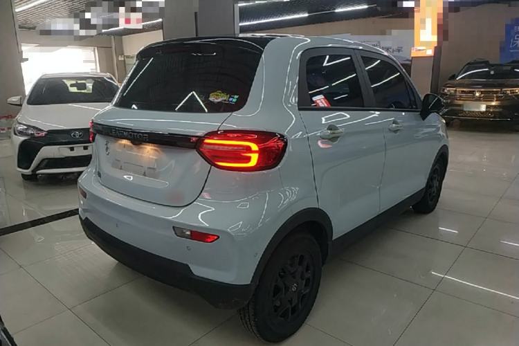 Used Leapmotor T03 2023 403 Smart Edition Rear Right 45 Deg