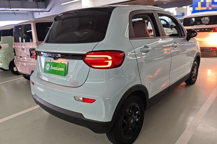 Used Leapmotor T03 2023 403 Smart Edition Rear Right 45 Deg