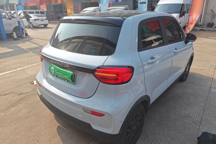 Used Leapmotor T03 2023 403 Smart Edition Rear Right 45 Deg