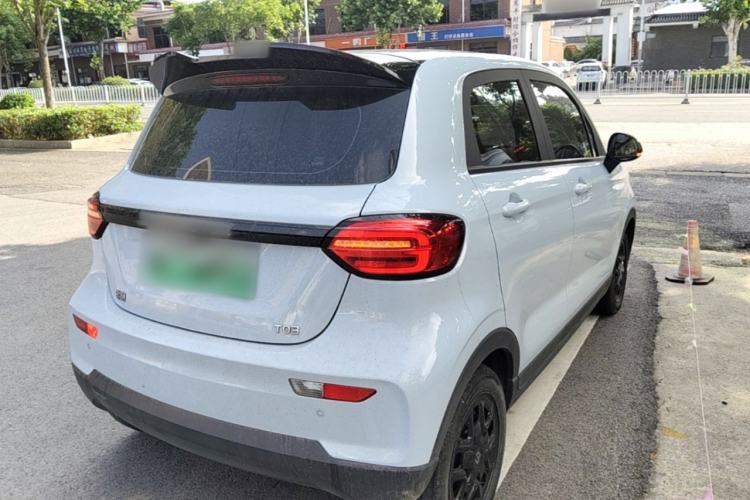 Used Leapmotor T03 2023 310 Lite Edition Rear Right 45 Deg