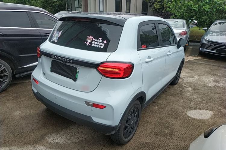 Used Leapmotor T03 2023 403 Smart Edition Rear Right 45 Deg