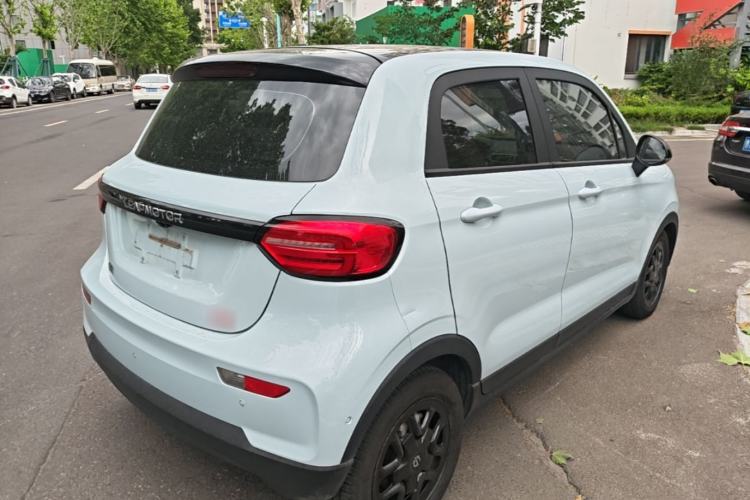 Used Leapmotor T03 2023 403 Smart Edition Rear Right 45 Deg