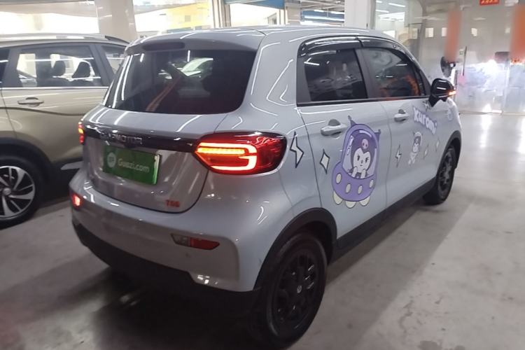 Used Leapmotor T03 2023 403 Lite Edition Rear Right 45 Deg