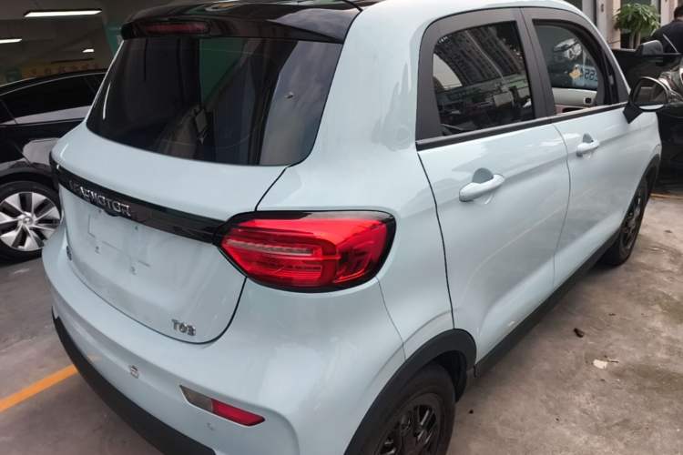 Used Leapmotor T03 2023 310 Lite Edition Rear Right 45 Deg