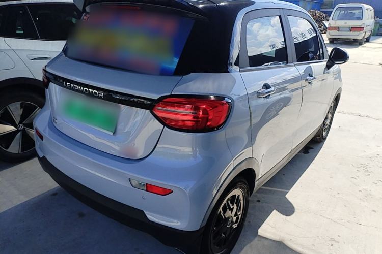 Used Leapmotor T03 2023 403 Smart Edition Rear Right 45 Deg