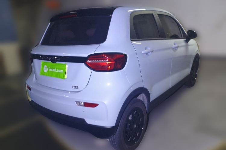 Used Leapmotor T03 2023 310 Lite Edition Rear Right 45 Deg