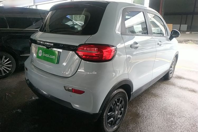 Used Leapmotor T03 2023 310 Lite Edition Rear Right 45 Deg