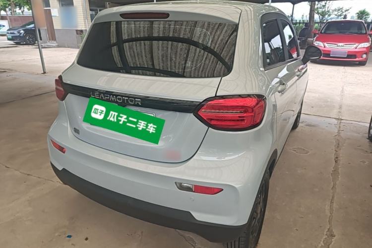 Used Leapmotor T03 2023 403 Lite Edition Rear Right 45 Deg
