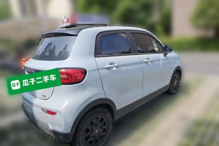 Used Leapmotor T03 2023 310 Lite Edition Rear Right 45 Deg