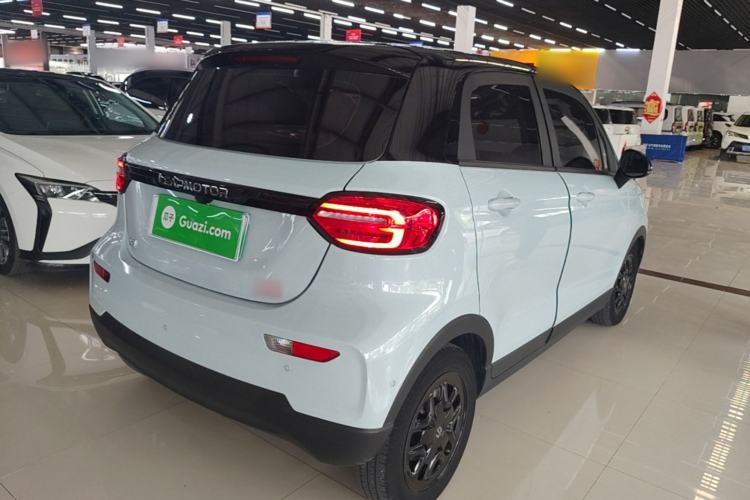 Used Leapmotor T03 2023 403 Smart Edition Rear Right 45 Deg
