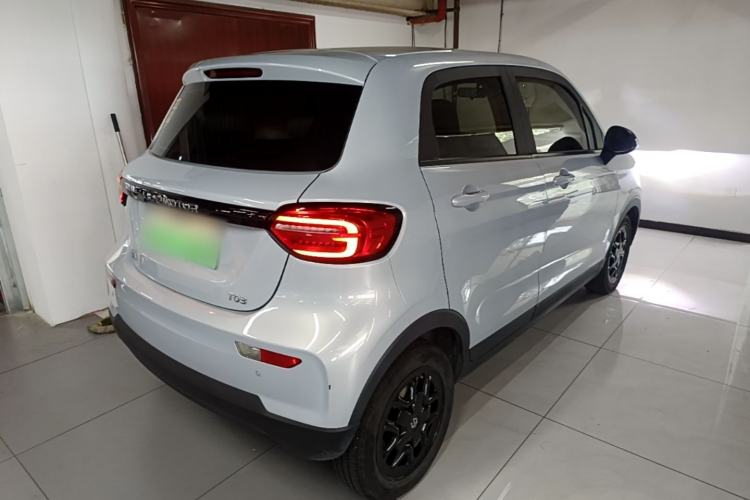 Used Leapmotor T03 2023 310 Lite Edition Rear Right 45 Deg