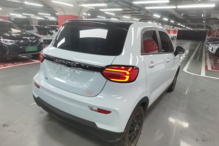 Used Leapmotor T03 2023 403 Smart Edition Rear Right 45 Deg