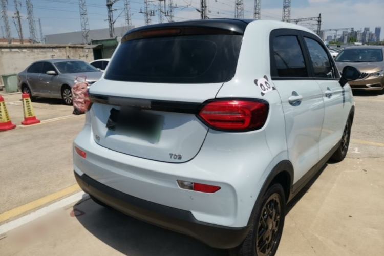 Used Leapmotor T03 2023 310 Lite Edition Rear Right 45 Deg