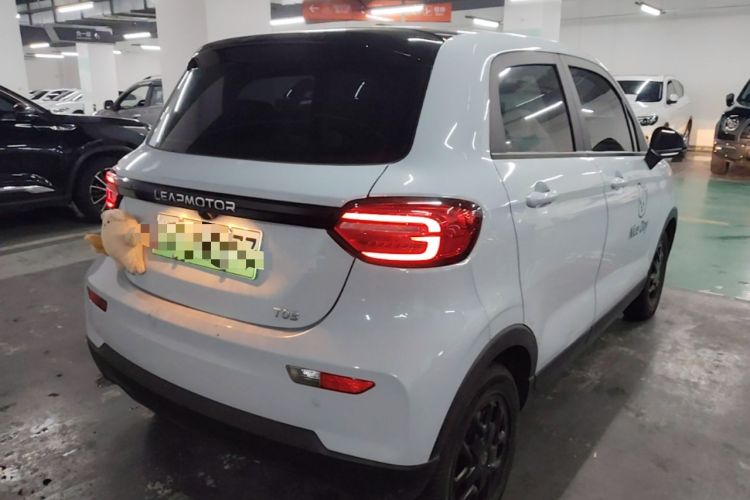 Used Leapmotor T03 2023 310 Lite Edition Rear Right 45 Deg