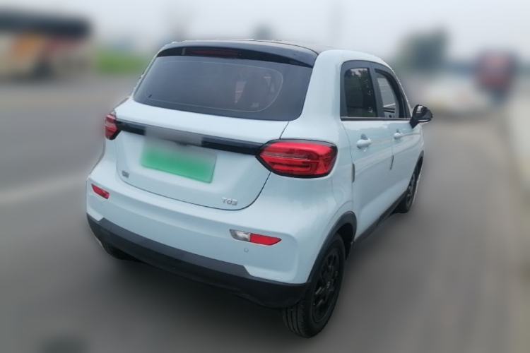 Used Leapmotor T03 2023 310 Lite Edition Rear Right 45 Deg
