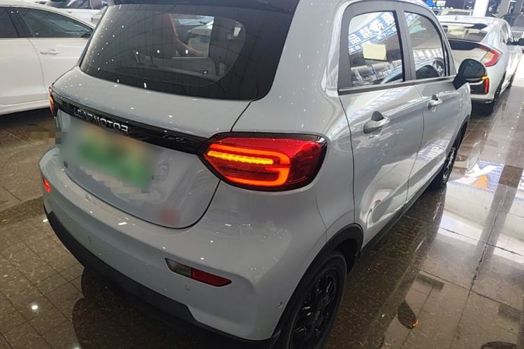 Used Leapmotor T03 2023 403 Smart Edition Rear Right 45 Deg