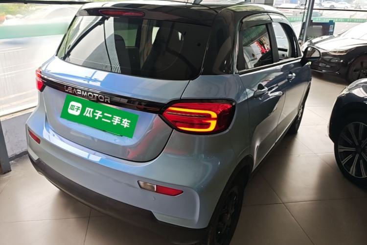 Used Leapmotor T03 2023 310 Lite Edition Rear Right 45 Deg